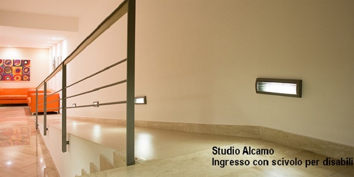 Studio oculistico Leonardo Lupo Alcamo